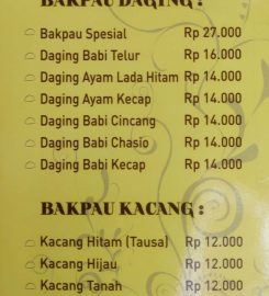 Bakpau & Kue B Delapan