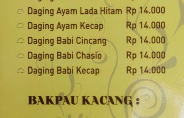 Bakpau & Kue B Delapan