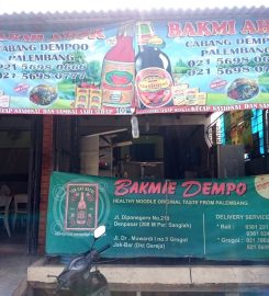 Bakmi Ahok Dempo Palembang