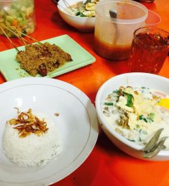 Sop Kaki Kambing Dudung Roxy