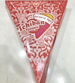 Ichiban Crepes