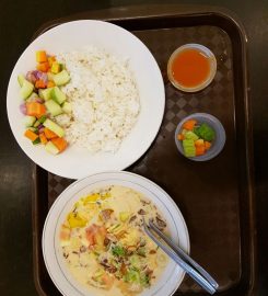 Sop Kaki Kambing Dudung Roxy