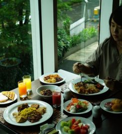 Parigi – Hotel Santika BSD City