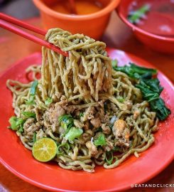 Bakmi Ahok Dempo Palembang