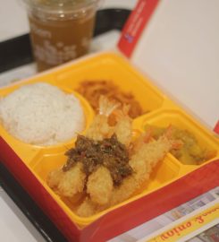 HokBen (Hoka Hoka Bento)