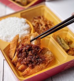 HokBen (Hoka Hoka Bento) Delivery