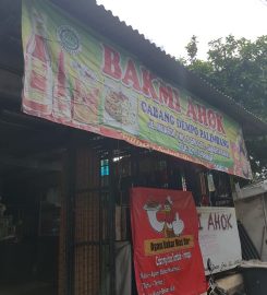 Bakmi Ahok Dempo Palembang