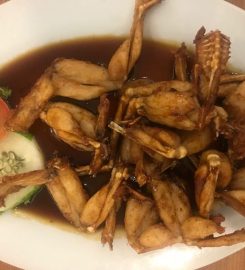 Restaurant Simpati 101