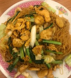 Restaurant Simpati 101