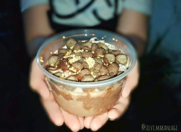 Es Kepal Milo Tok Dalang