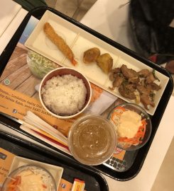 HokBen (Hoka Hoka Bento) Delivery