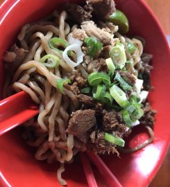 Bakmi Ahok Dempo Palembang