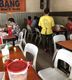Bakmi Ahok Dempo Palembang