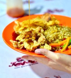 Kang Ajie Nasi Goreng Bistik