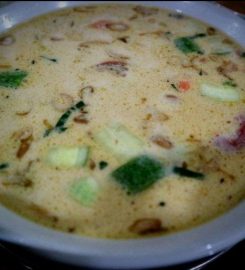 Sop Kaki Kambing Dudung Roxy