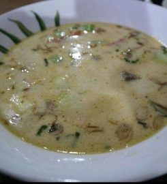 Sop Kaki Kambing Dudung Roxy