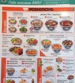 Yoshinoya