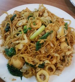 Restaurant Simpati 101