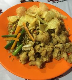 Kang Ajie Nasi Goreng Bistik