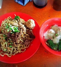 Bakmi Ahok Dempo Palembang
