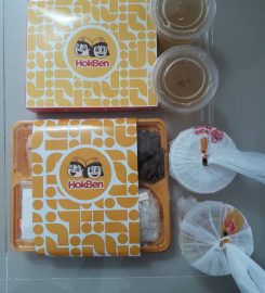 HokBen (Hoka Hoka Bento)