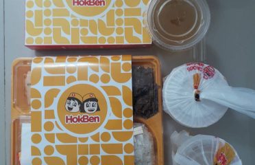 HokBen (Hoka Hoka Bento)