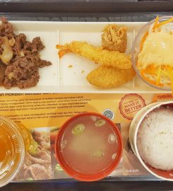 HokBen (Hoka Hoka Bento)