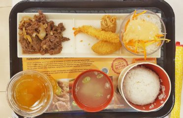 HokBen (Hoka Hoka Bento)