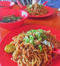 Bakmi Ahok Dempo Palembang