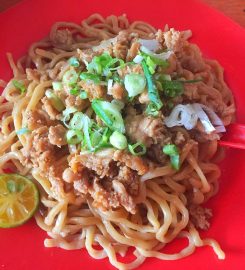 Bakmi Ahok Dempo Palembang