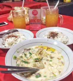 Sop Kaki Kambing Dudung Roxy