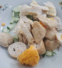 Pempek Palembang Eirin 10 Ulu