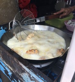 Pempek Palembang Eirin 10 Ulu