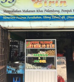 Pempek Palembang Eirin 10 Ulu