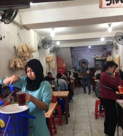 Pempek Palembang Eirin 10 Ulu