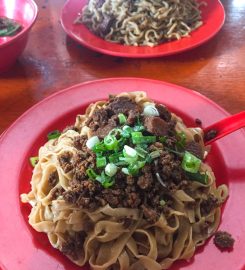 Bakmi Ahok Dempo Palembang