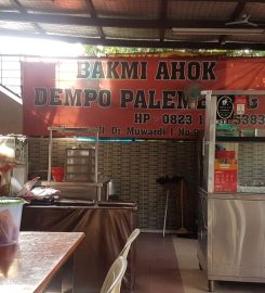Bakmi Ahok Dempo Palembang