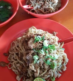 Bakmi Ahok Dempo Palembang