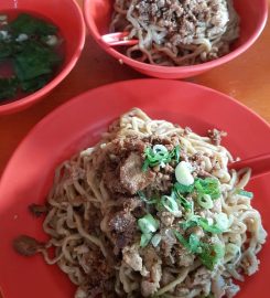 Bakmi Ahok Dempo Palembang