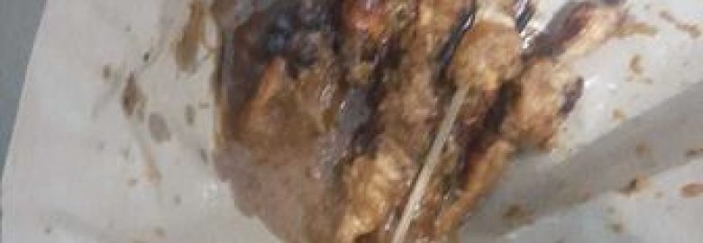 Sate Madura Cak Mahmud