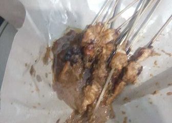 Sate Madura Cak Mahmud