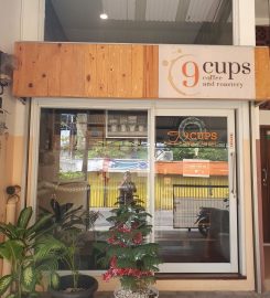 9 Cups Coffee
