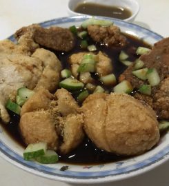 Pempek Palembang Eirin 10 Ulu