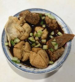 Pempek Palembang Eirin 10 Ulu