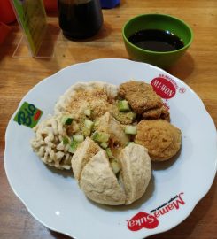 Pempek Palembang Eirin 10 Ulu
