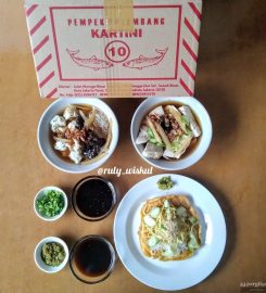 Pempek Palembang Kartini 10