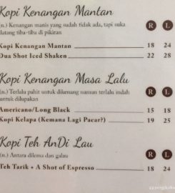 Kopi Kenangan