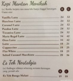 Kopi Kenangan