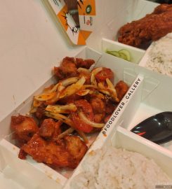 Fried Chicken Master