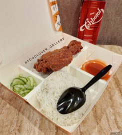 Fried Chicken Master